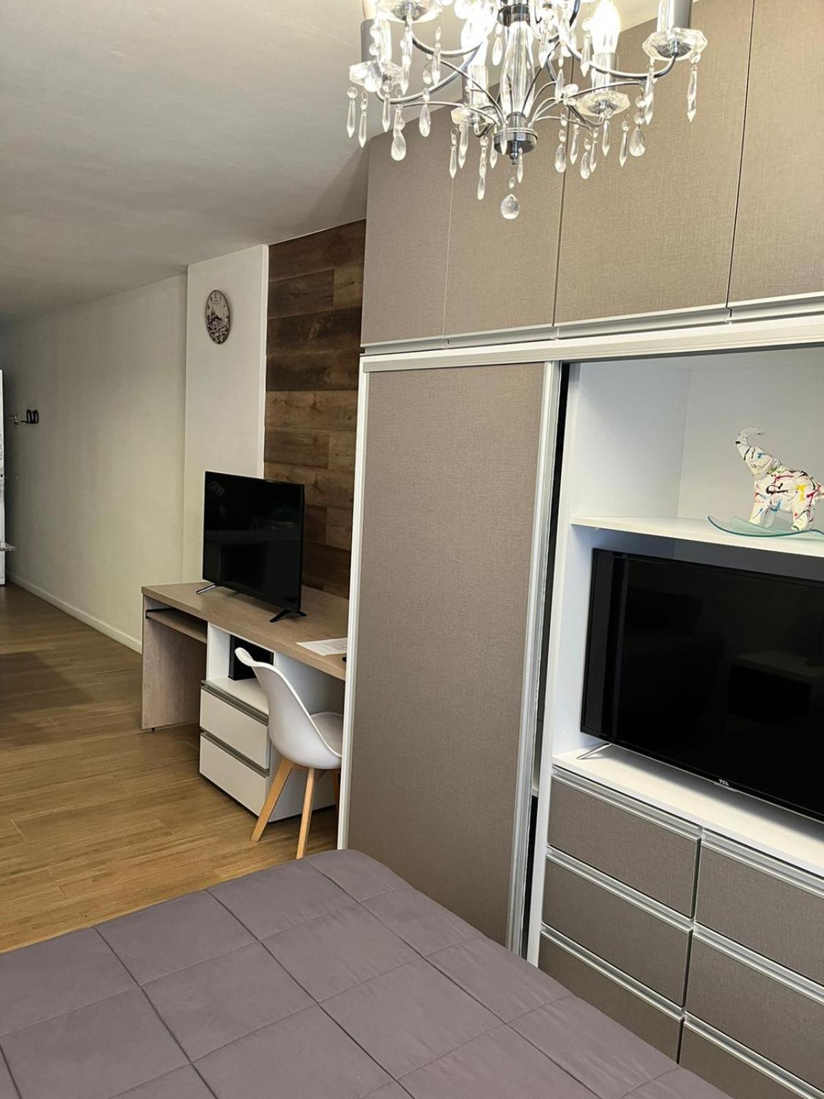 Apart. Av. Corrientes Apartamento